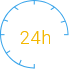 <b>Communication</b><br> We will answer your email within 24 hours. Therefore, you can have a consultation right tomorrow!