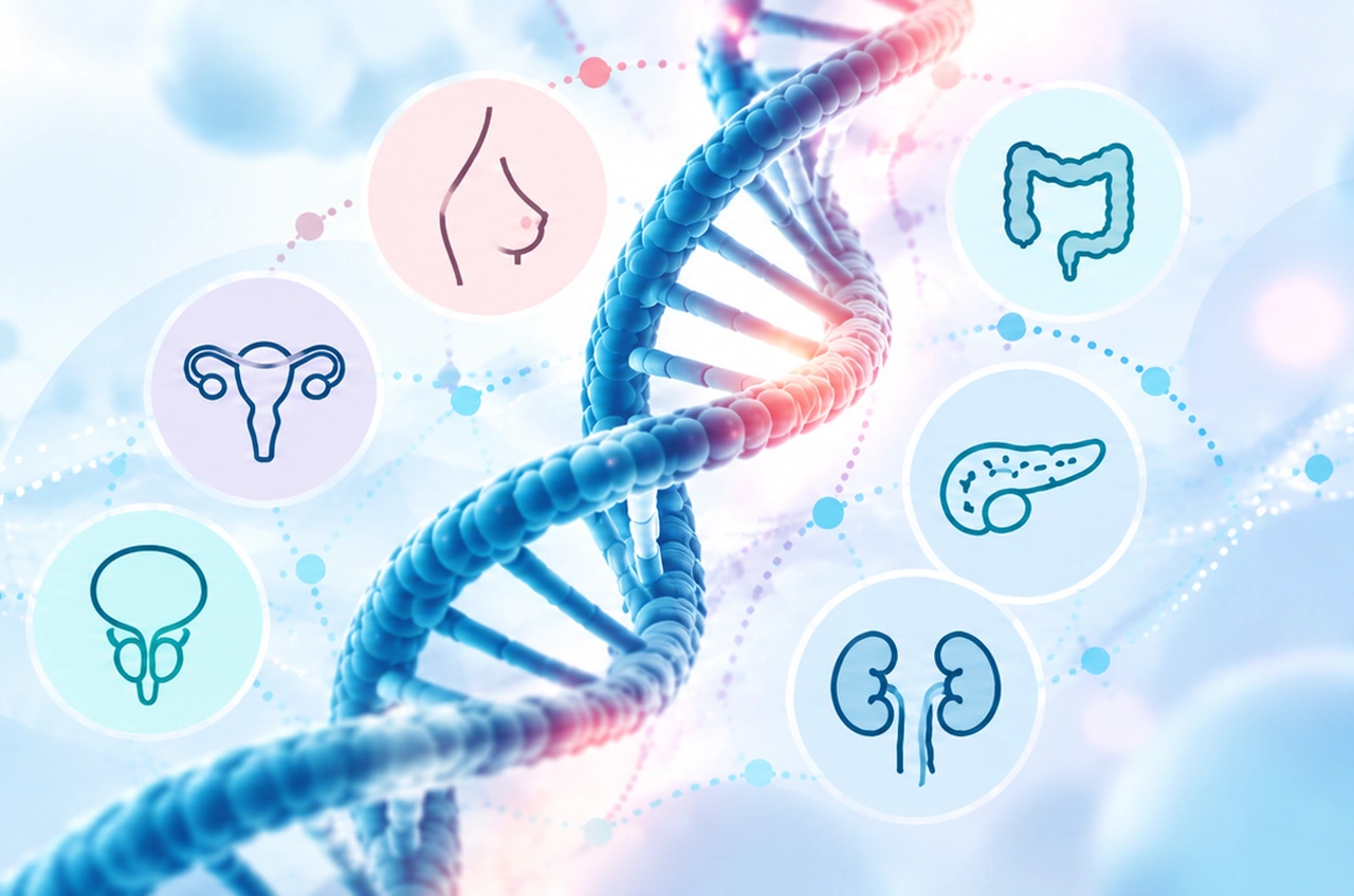 When Is Cancer Hereditary? Genetic Testing Can Help Guide Targeted Prevention