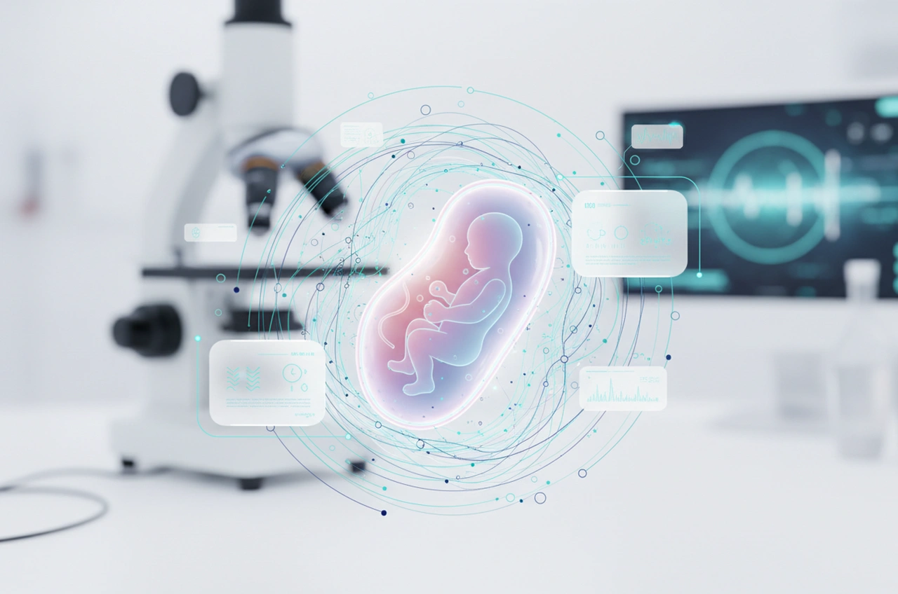 A new GERT test helps determine the ideal time for embryo transfer