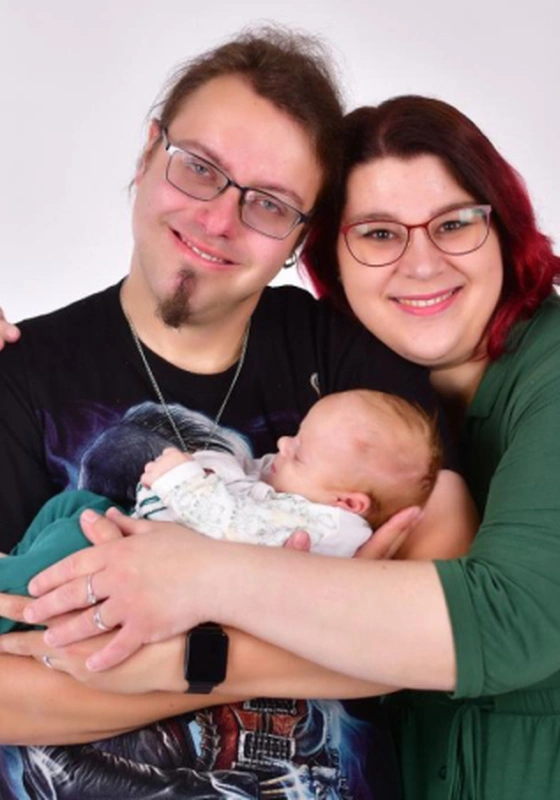Cesta plná překážek, která vedla k našemu vysněnému chlapečkovi
