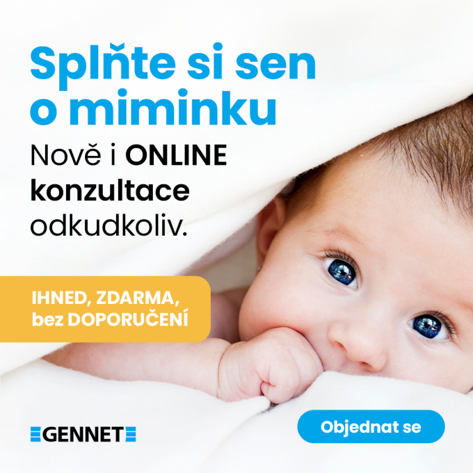 Konzultace nově i ONLINE! BEZ čekání, BEZ doporučení a ZDARMA