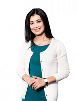 Dr. Mastura Kadyrová