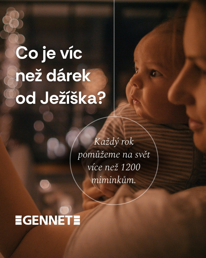 Sváteční provozní doba na klinikách GENNET