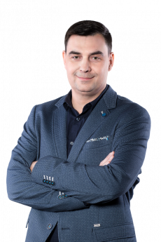 Ing. Radomír Křen, Ph.D.