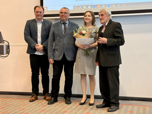 Ocenění pro odborníky z GENNET: kazuistika o XMEN syndromu ukazuje sílu mezioborové spolupráce