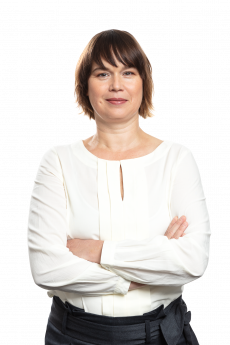 Dr. Olga Šlechtová